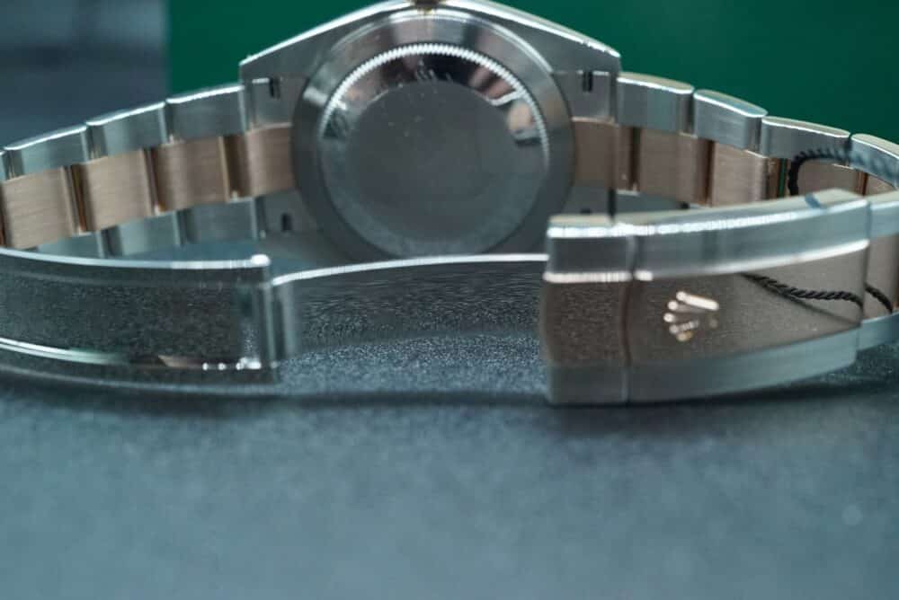 Rolex 126301 Chocolate DATEJUST 41mm 2017 - Image 10