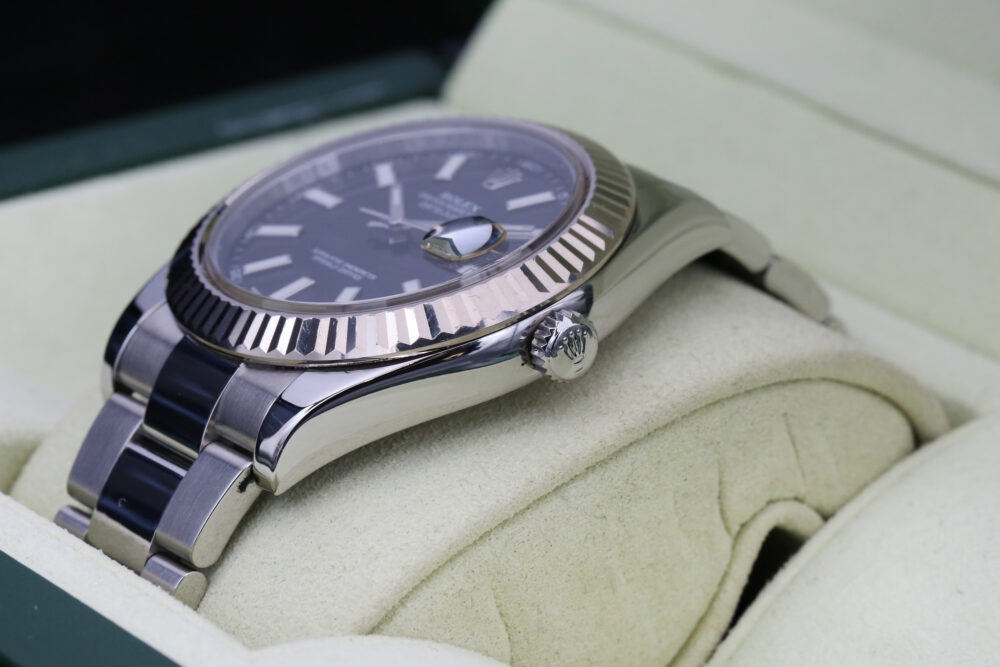 Rolex 116334 Black DATEJUST II 41mm 2011 - Image 6