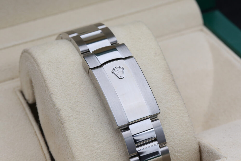 Rolex 126334 Blue DATEJUST 41mm 2024 - Image 8