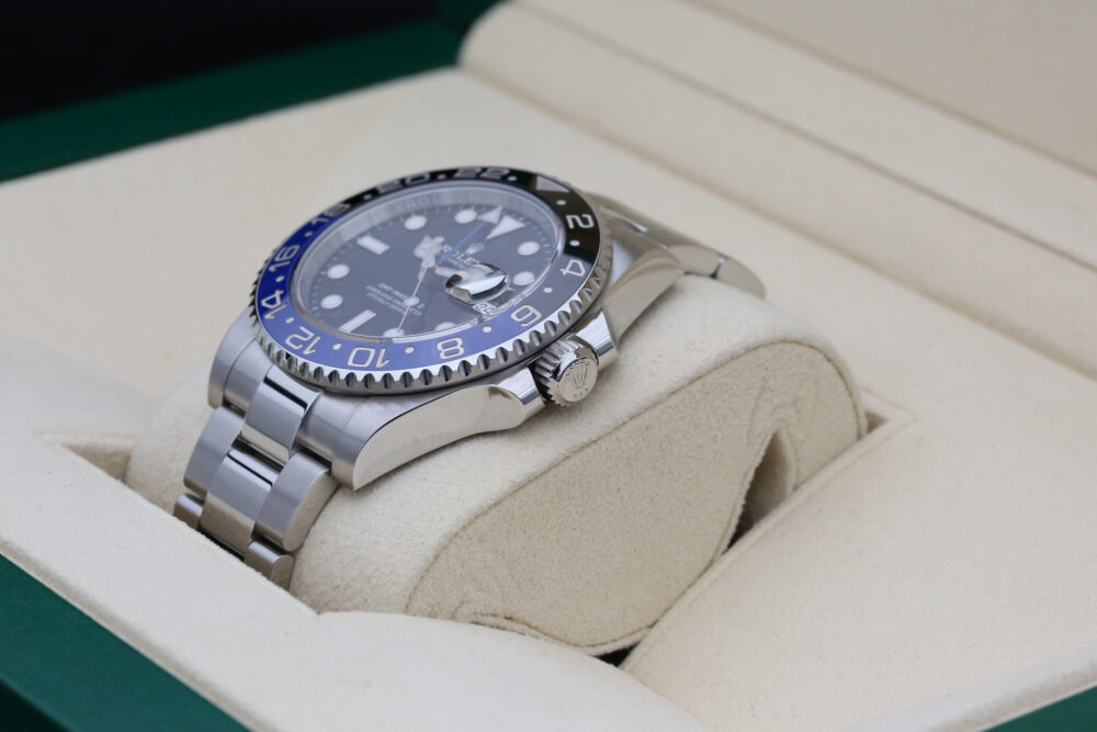 Rolex 116710BLNR Black GMT-MASTER II 40mm 2018 Batman - Image 6
