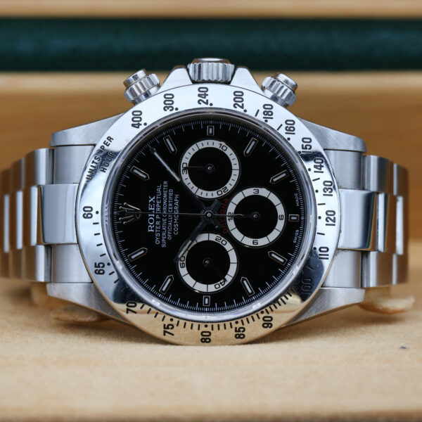 Rolex 16520 Black DAYTONA 40mm 2001