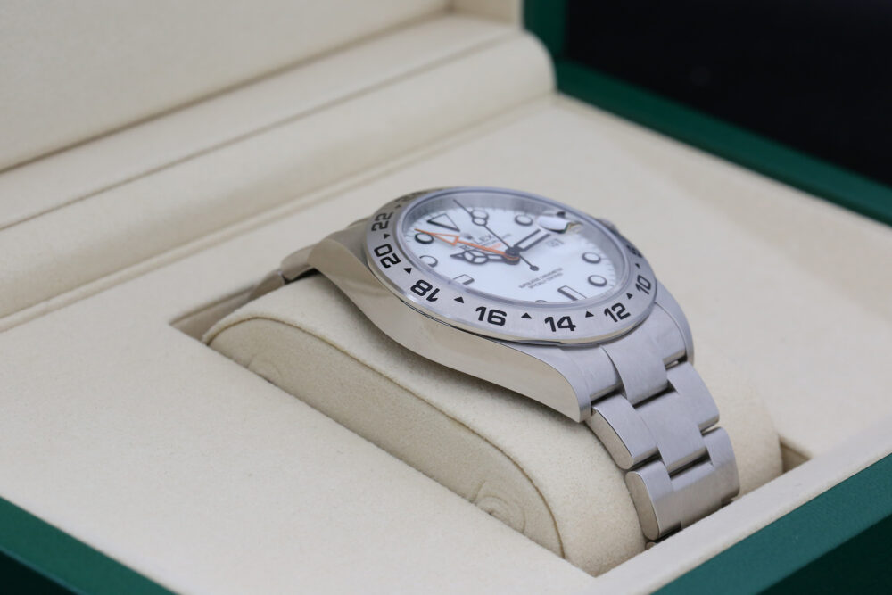 Rolex 226570 White EXPLORER II 42mm 2025 - Image 7