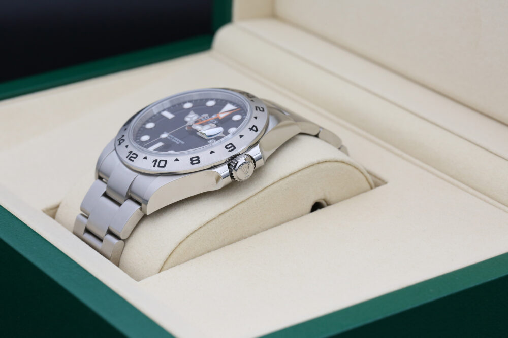 Rolex 226570 Black EXPLORER II 42mm 2022 - Image 5