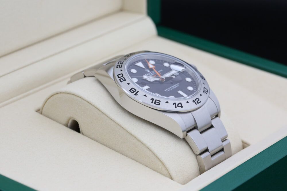 Rolex 226570 Black EXPLORER II 42mm 2022 - Image 6