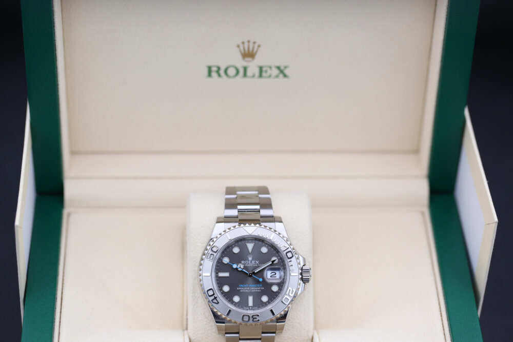 Rolex 126622 Rhodium YACHT-MASTER 40mm 2022 - Image 4